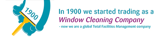 window cleaning company