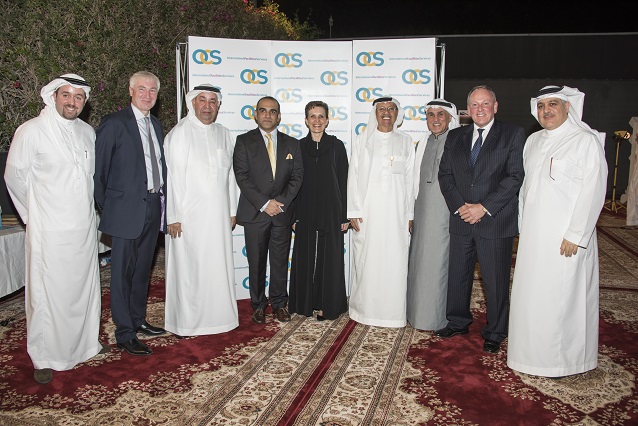 OCS Arabia Launches in Saudi Arabia
